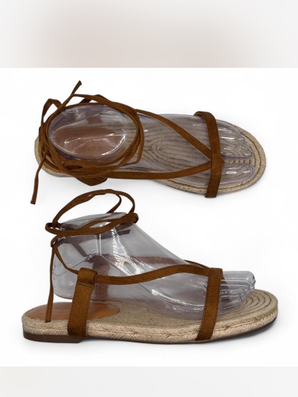 Banana Republic Strappy Espadrille sandals